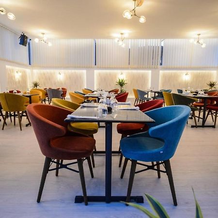 Casa On Hotel Năvodari Екстериор снимка