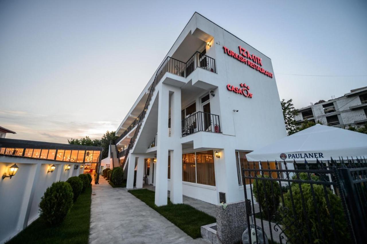 Casa On Hotel Năvodari Екстериор снимка