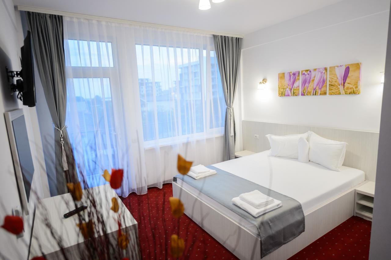 Casa On Hotel Năvodari Екстериор снимка