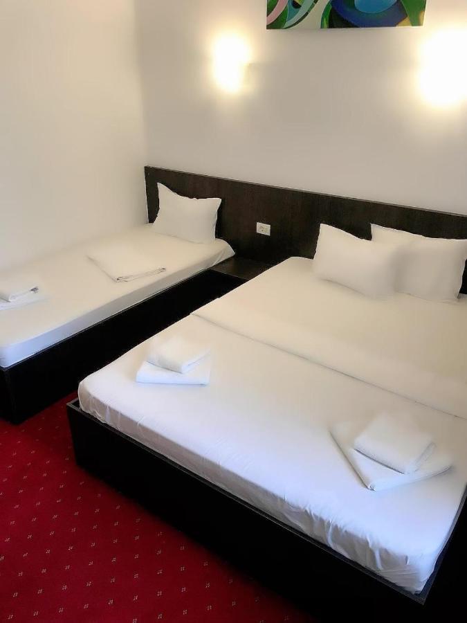 Casa On Hotel Năvodari Екстериор снимка