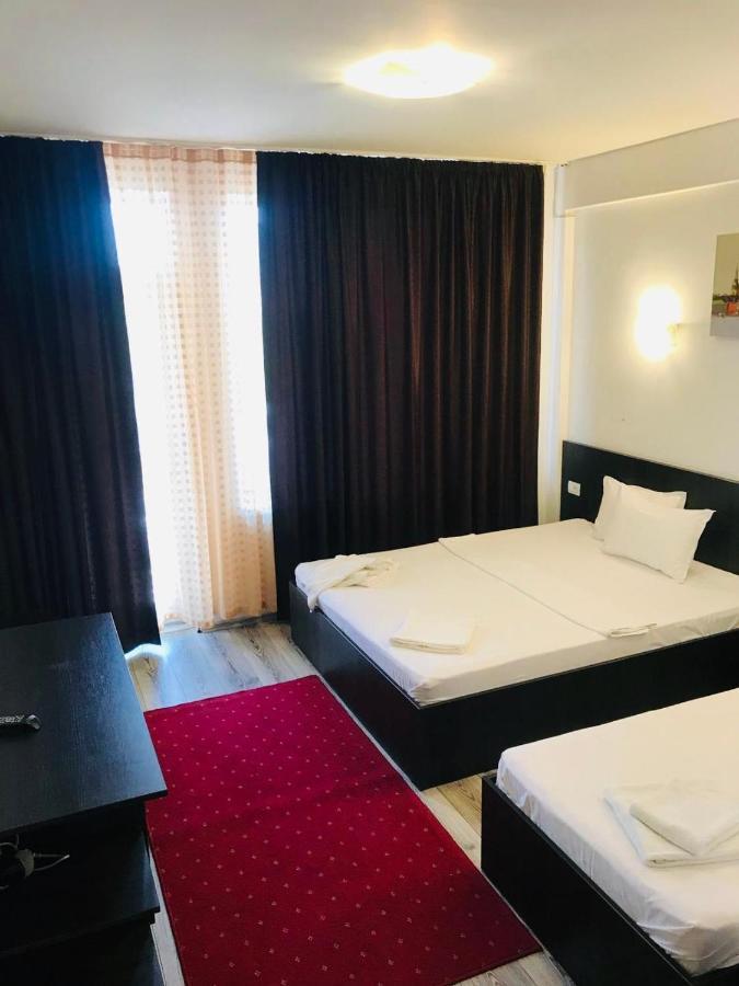 Casa On Hotel Năvodari Екстериор снимка